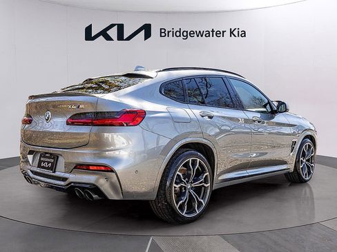 Used 2020 BMW X4 M w/ Executive Package image 7