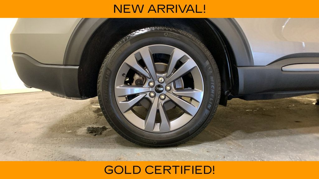 Used 2023 Ford Explorer XLT w/ Equipment Group 202A AWD/4WD image 16