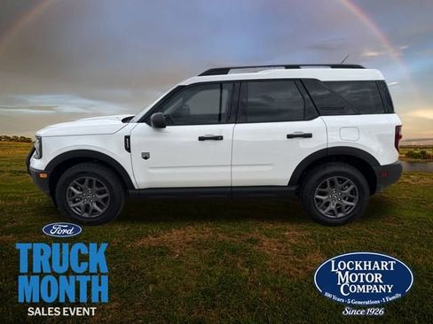 New 2025 Ford Bronco Sport Big Bend image 4