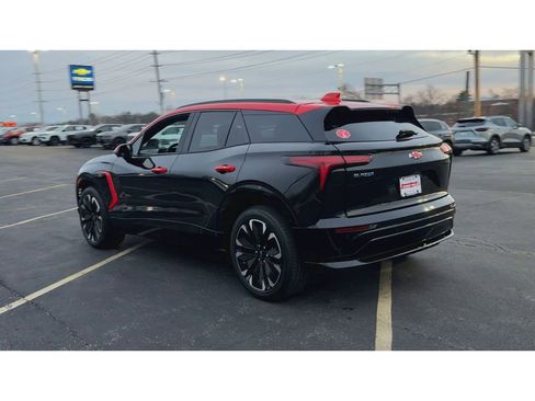 Certified 2024 Chevrolet Blazer EV RS image 6