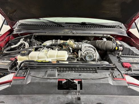 Used 2000 Ford F250 4x4 SuperCab Super Duty image 9