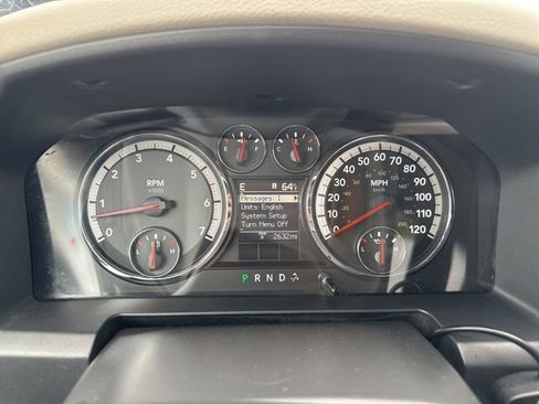 Used 2012 RAM 1500 Big Horn w/ Remote Start & Security Group AWD/4WD image 25