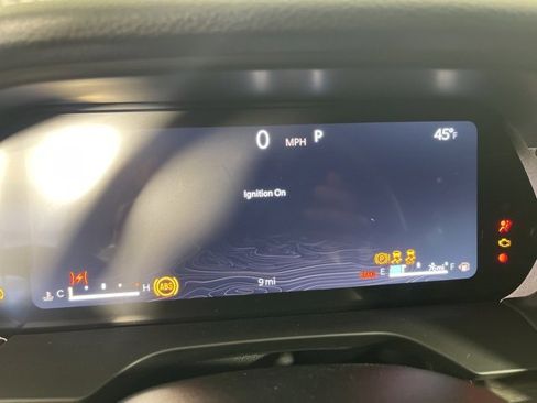 New 2025 Jeep Grand Cherokee Limited image 13