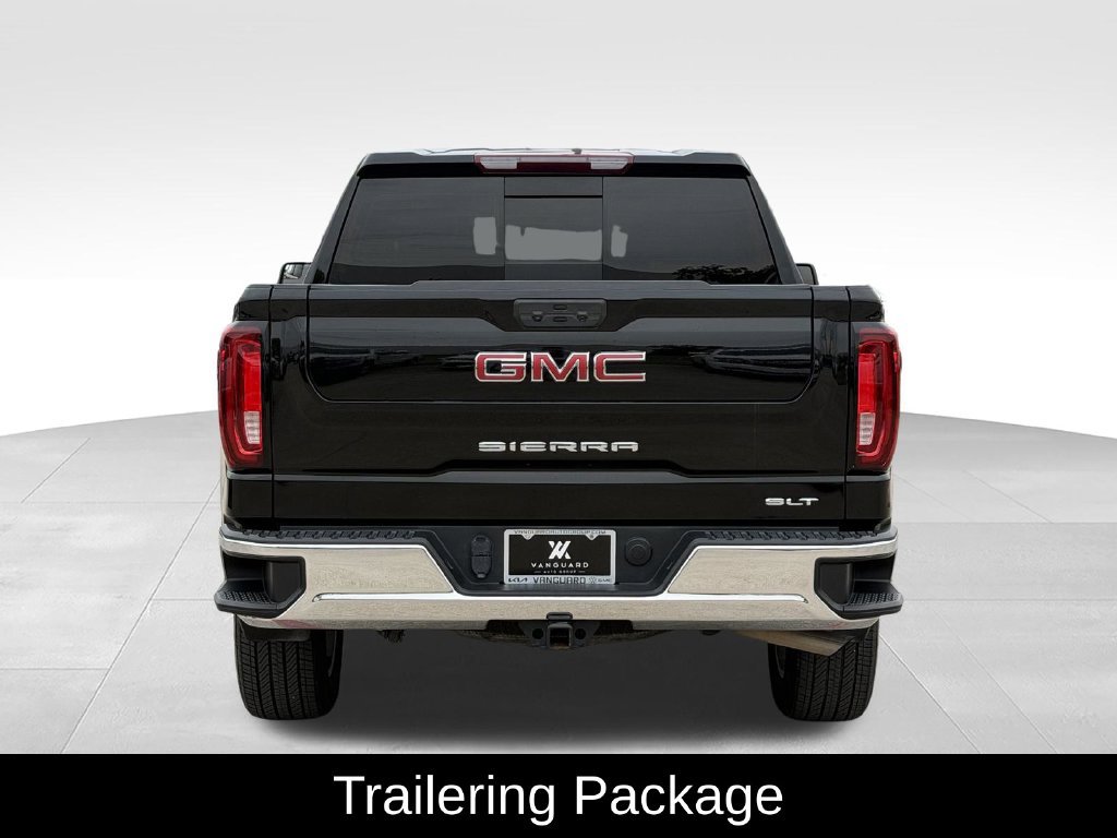 Used 2024 GMC Sierra 1500 SLT RWD image 7