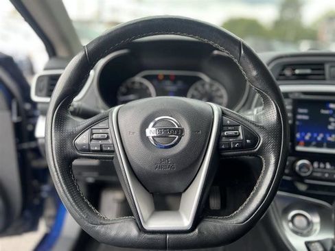 Used 2017 Nissan Maxima 3.5 SL FWD image 19
