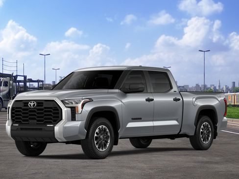 New 2026 Toyota Tundra SR5 AWD/4WD image 24