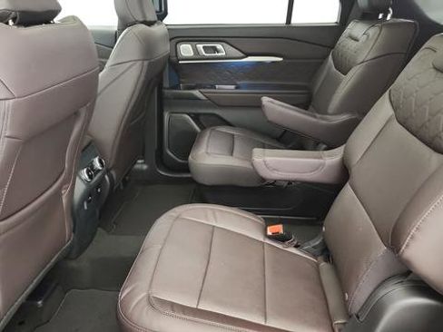 New 2026 Ford Explorer Platinum w/ LUX Leather Package image 24