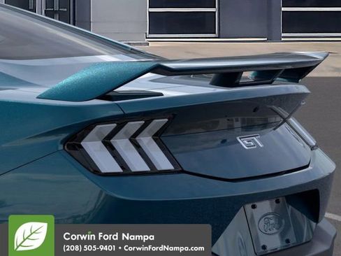 New 2026 Ford Mustang GT Premium w/ GT Performance Package image 22