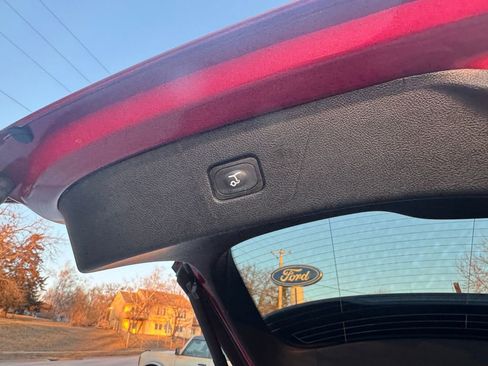 Used 2024 Ford Edge Titanium w/ Equipment Group 301A image 14