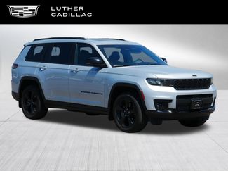 Used 2023 Jeep Grand Cherokee L Laredo AWD/4WD video 1