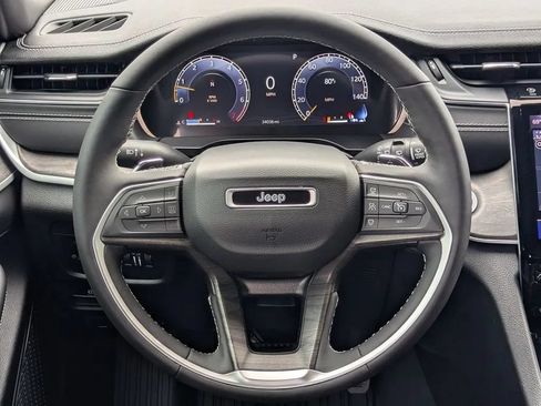 Used 2024 Jeep Grand Cherokee Limited w/ Black Appearance Package RWD image 20