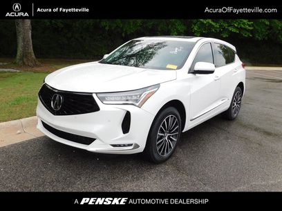 Used 2025 Acura RDX SH-AWD w/ Advance Package