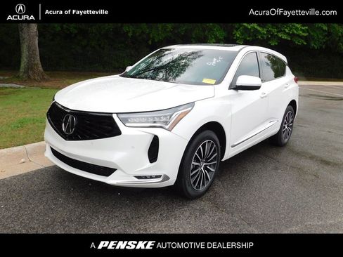 Used 2025 Acura RDX SH-AWD w/ Advance Package image 1