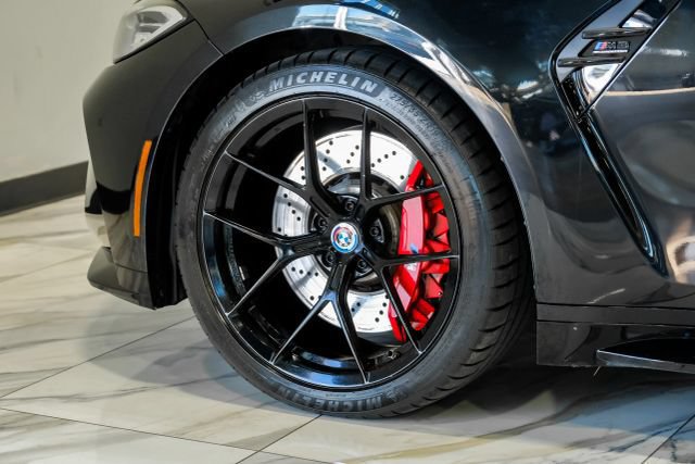Used 2023 BMW M3 Competition AWD/4WD image 80