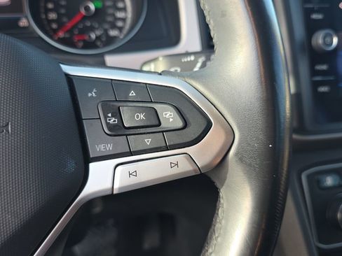 Used 2021 Volkswagen Atlas SE image 30