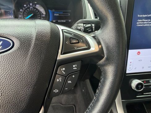 Used 2024 Ford Edge SEL AWD/4WD image 45