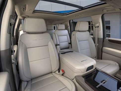 New 2026 GMC Yukon XL Denali w/ Denali Reserve Package AWD/4WD image 16