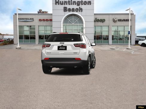 New 2026 Jeep Compass Latitude w/ Quick Order Package 29K image 14