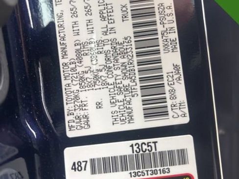 Used 2024 Toyota Tundra SR5 image 15