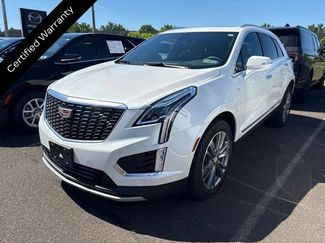 Certified 2024 Cadillac XT5 Premium Luxury AWD/4WD video 1