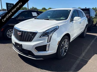 Certified 2024 Cadillac XT5 Premium Luxury