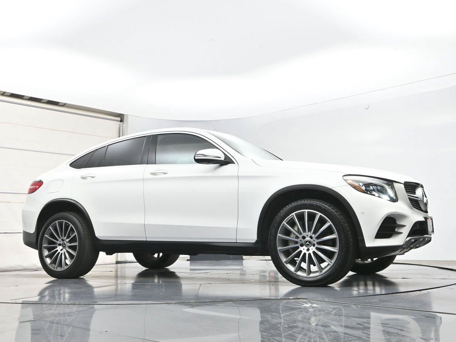 Used 2019 Mercedes-Benz GLC 300 4MATIC Coupe image 29