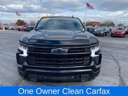Used 2024 Chevrolet Silverado 1500 RST w/ All Star Edition Plus image 2