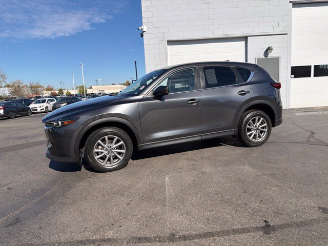 Used 2023 MAZDA CX-5 AWD 2.5 S image 18