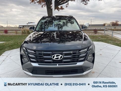 Certified 2025 Hyundai Tucson SEL FWD image 13