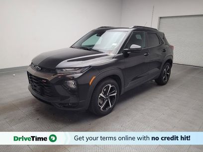 Used 2021 Chevrolet TrailBlazer RS w/ Convenience Package