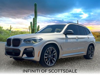 Used 2019 BMW X3 M40i w/ Premium Package