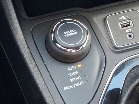 Used 2021 Jeep Cherokee Latitude Plus image 25