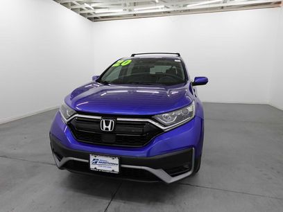 Certified 2020 Honda CR-V EX-L