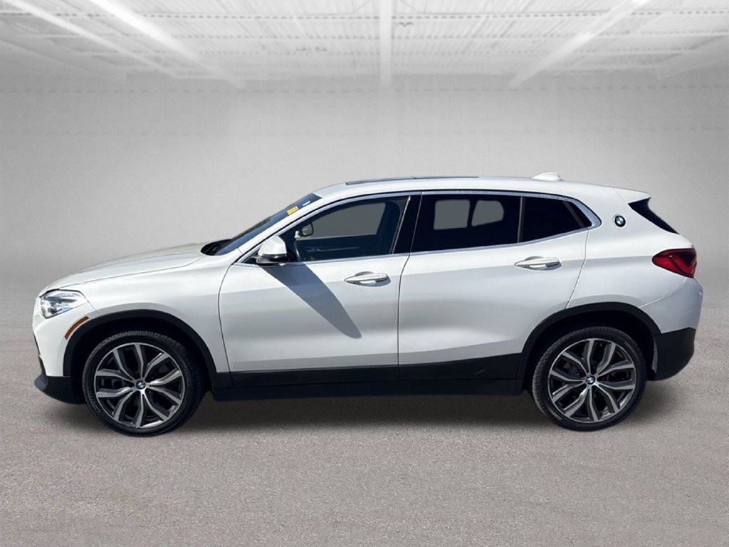 Used 2018 BMW X2 xDrive28i w/ Convenience Package AWD/4WD image 4