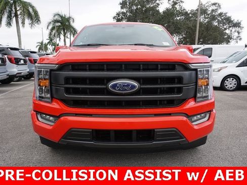 Used 2022 Ford F150 Lariat image 9