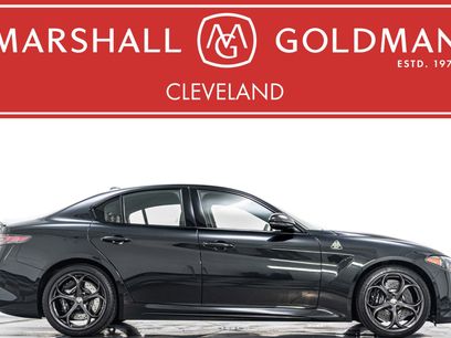 Used 2024 Alfa Romeo Giulia Quadrifoglio