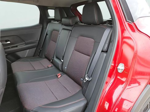 New 2026 Nissan Kicks SR w/ Cold Weather Package FWD image 13