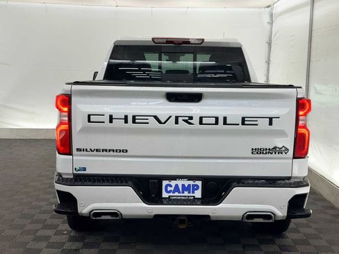 Used 2024 Chevrolet Silverado 1500 High Country image 5