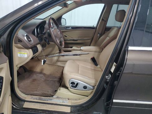 Used 2012 Mercedes-Benz GL 450 4MATIC image 7