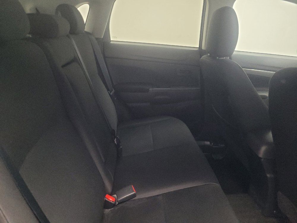 Used 2015 Mitsubishi Outlander Sport ES AWD/4WD image 19
