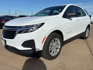 Certified 2023 Chevrolet Equinox LS video 1