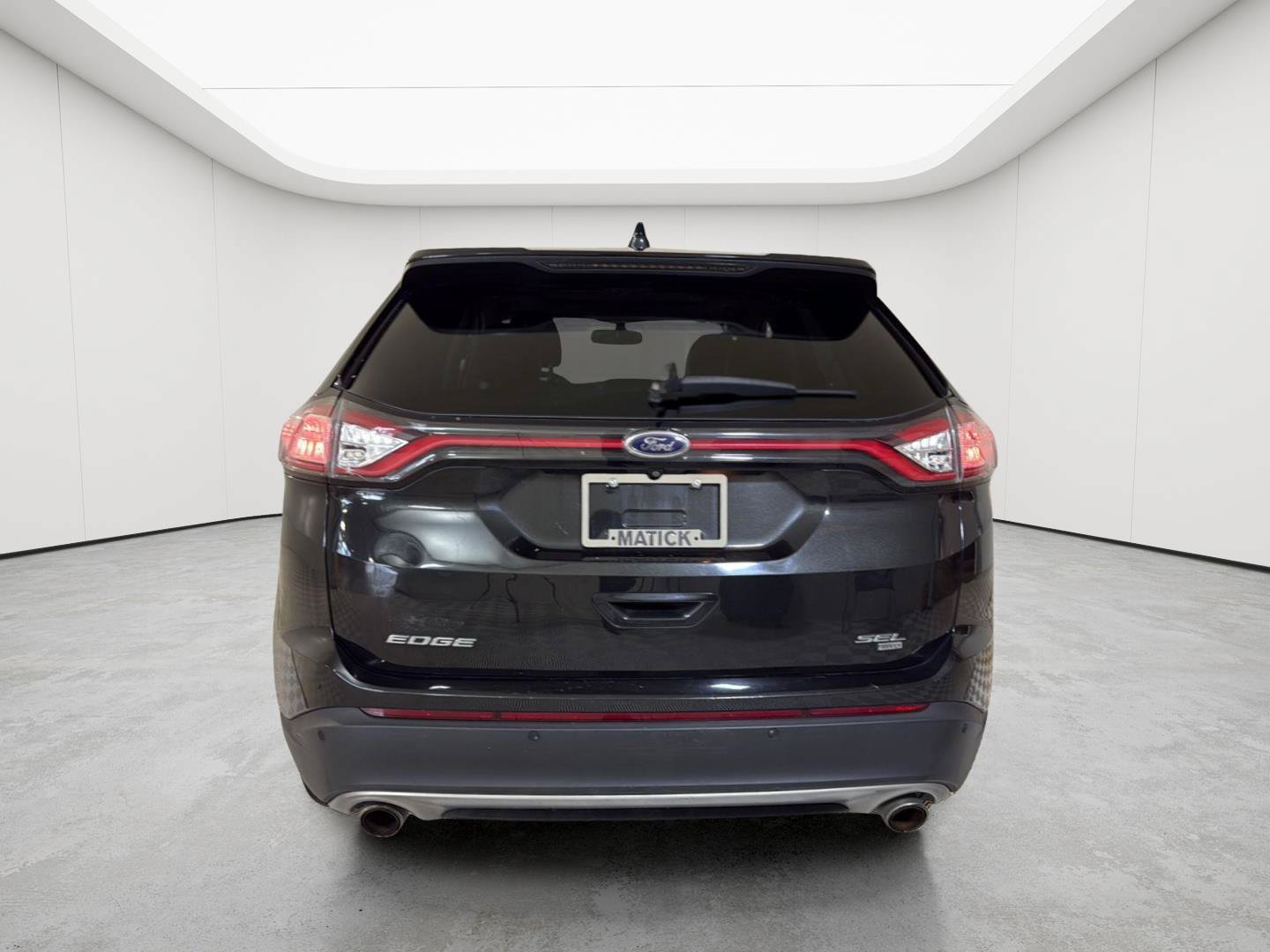 Used 2015 Ford Edge SEL w/ Equipment Group 201A AWD/4WD image 28