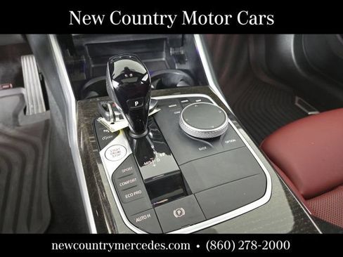 Used 2022 BMW 330i xDrive Sedan w/ Driving Assistance Package AWD/4WD image 25