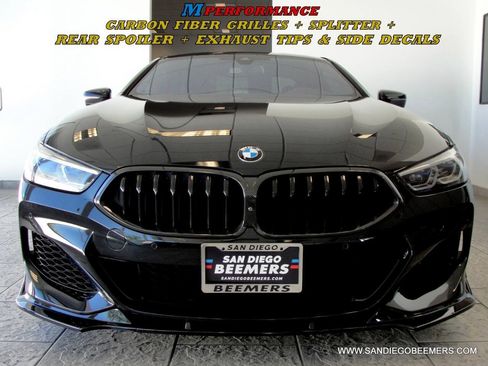 Used 2022 BMW M850i xDrive Coupe w/ Driving Assistance Package AWD/4WD image 5
