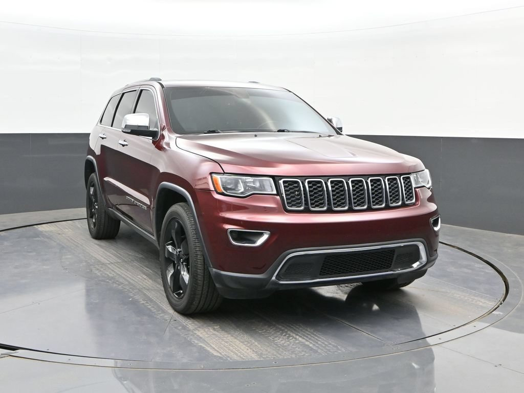 Used 2020 Jeep Grand Cherokee Limited w/ Luxury Group II AWD/4WD image 22