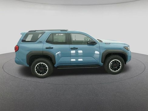 New 2025 Toyota 4Runner TRD Off-Road Premium image 11