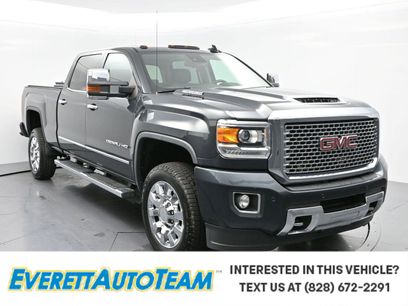 Used 2017 GMC Sierra 2500 Denali w/ Duramax Plus Package