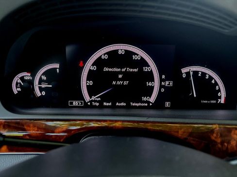 Used 2013 Mercedes-Benz S 550 4MATIC image 19