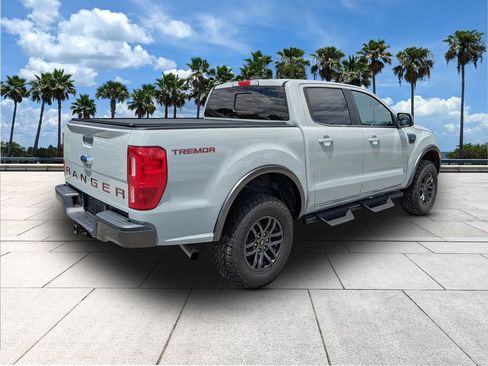 Used 2022 Ford Ranger Lariat w/ Tremor Off-Road Package AWD/4WD image 8