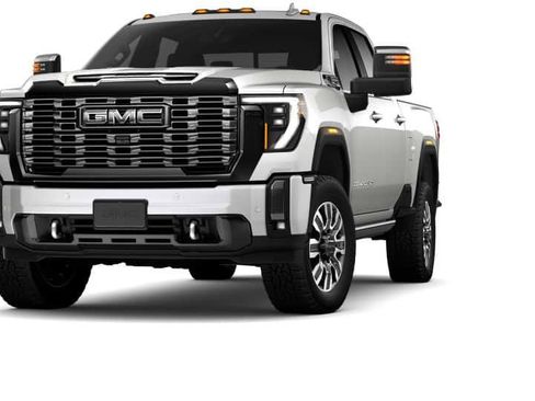New 2025 GMC Sierra 2500 Denali Ultimate w/ Max Trailering Package image 83